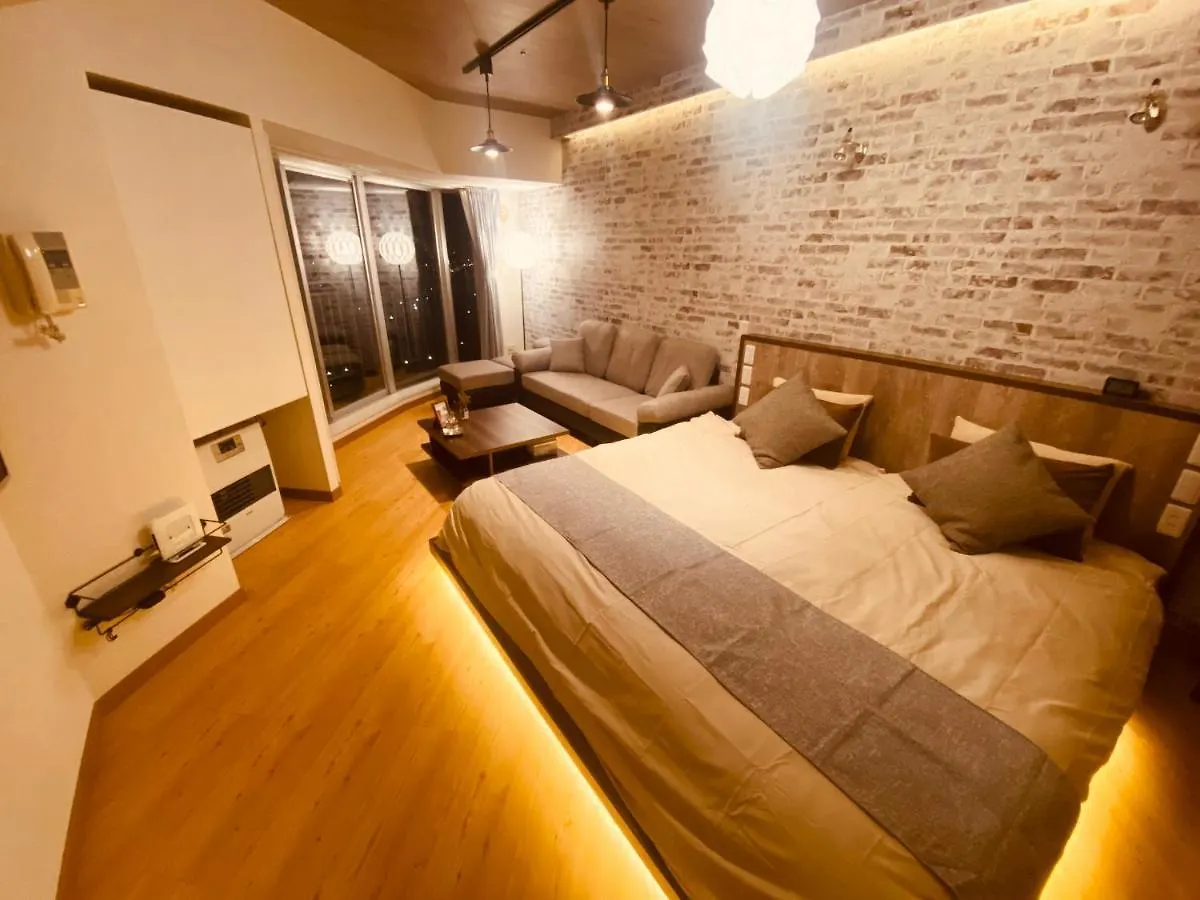 Διαμέρισμα Nakajima Park Stay Ams Tower 31F Panoramic View Of Nakajima Park Σαππόρο