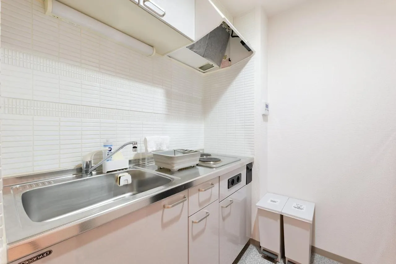 Διαμέρισμα Nakajima Park Stay Ams Tower 31F Panoramic View Of Nakajima Park Σαππόρο