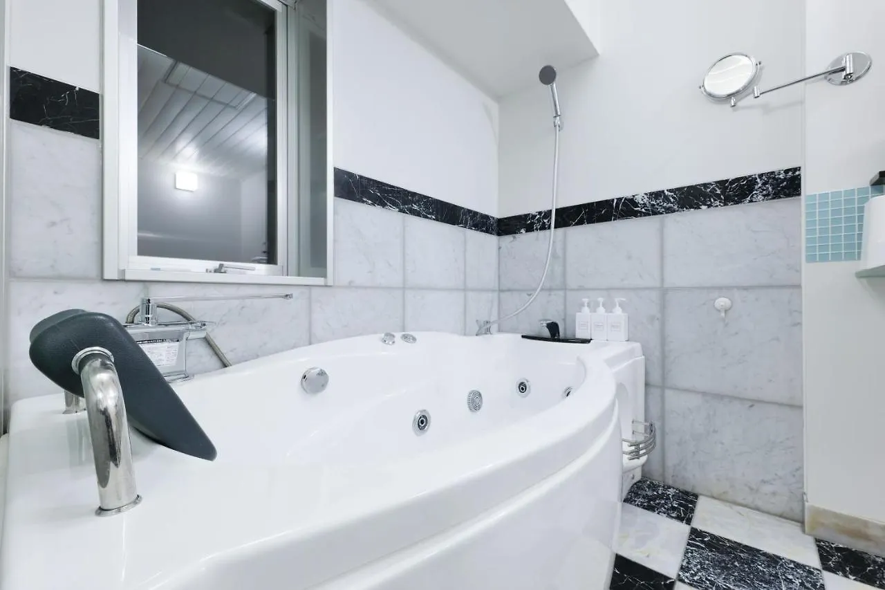 Apartamento Nakajima Park Stay Ams Tower 31F Panoramic View Of Nakajima Park Sapporo